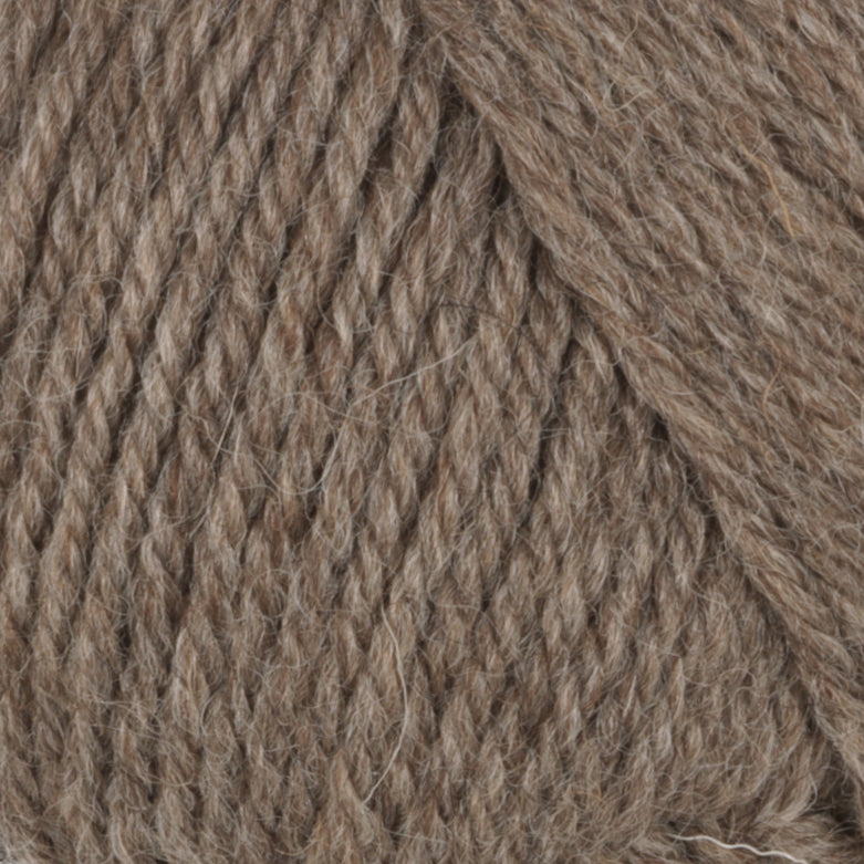 Eco Highland Wool 208 Brun
