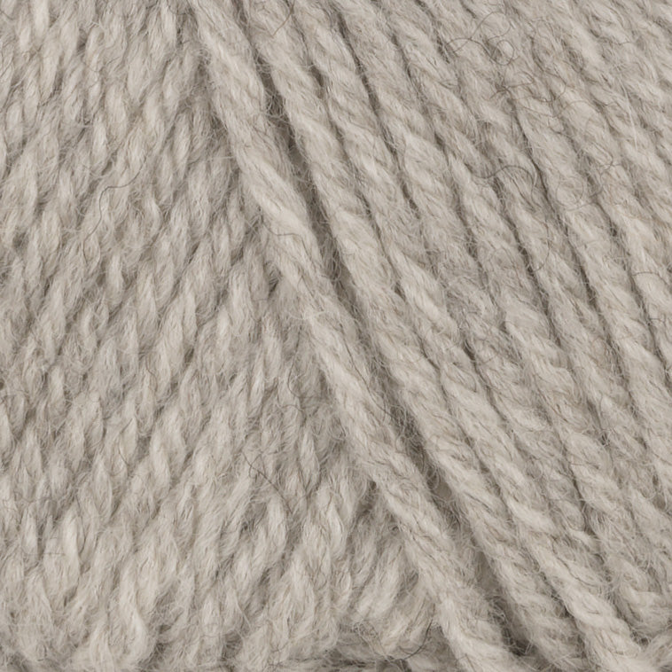 Eco Highland Wool 213 Lys grå