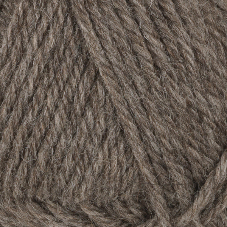Eco Highland Wool 215 Grå