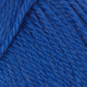 Eco Highland Wool 224 Koboltblå
