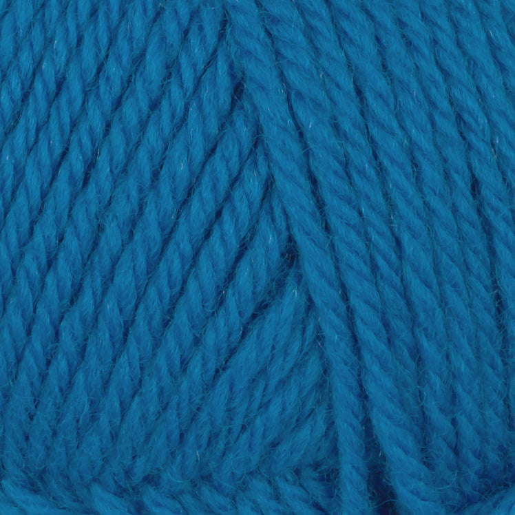 Eco Highland Wool 225 Kongeblå