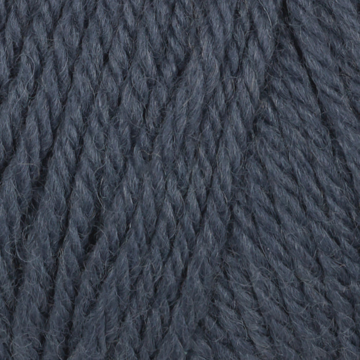 Eco Highland Wool 227 Jeansblå