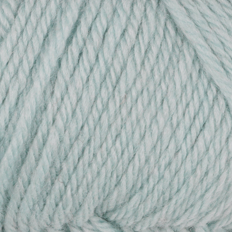 Eco Highland Wool 228 Lys petrol
