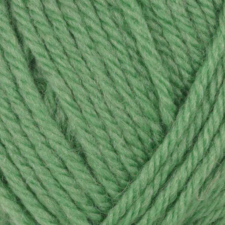 Eco Highland Wool 232 Eplegrønn