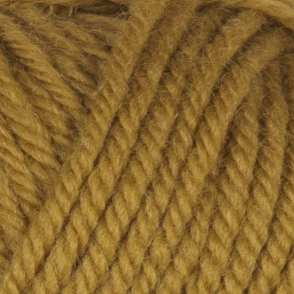 Eco Highland Wool 236 Gulgrønn