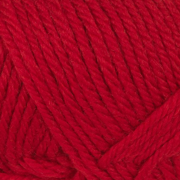 Eco Highland Wool 250 Rød