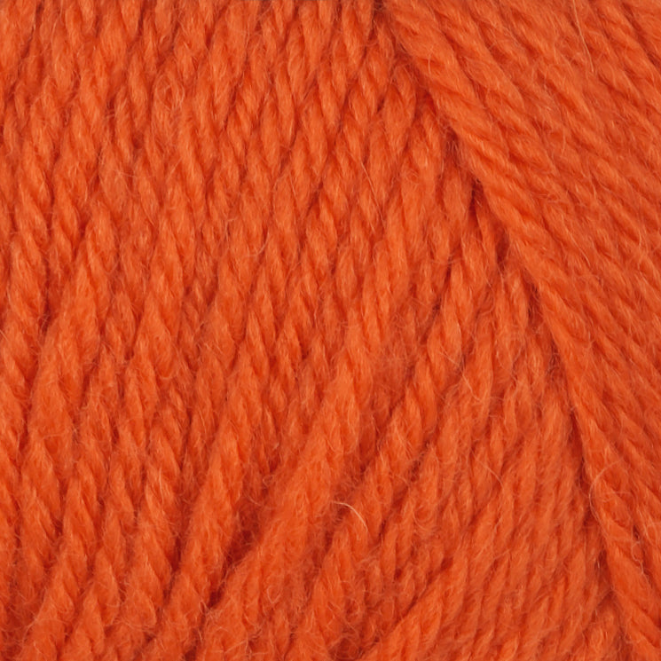 Eco Highland Wool 251 Oransje
