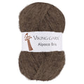 Alpaca bris 309 Lys brun