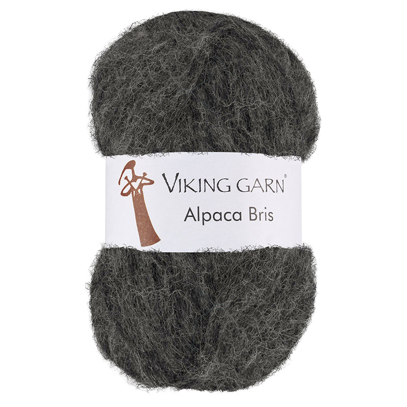 Alpaca Bris 315 Grå
