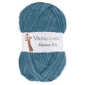 Alpaca Bris 326 Lys jeansblå
