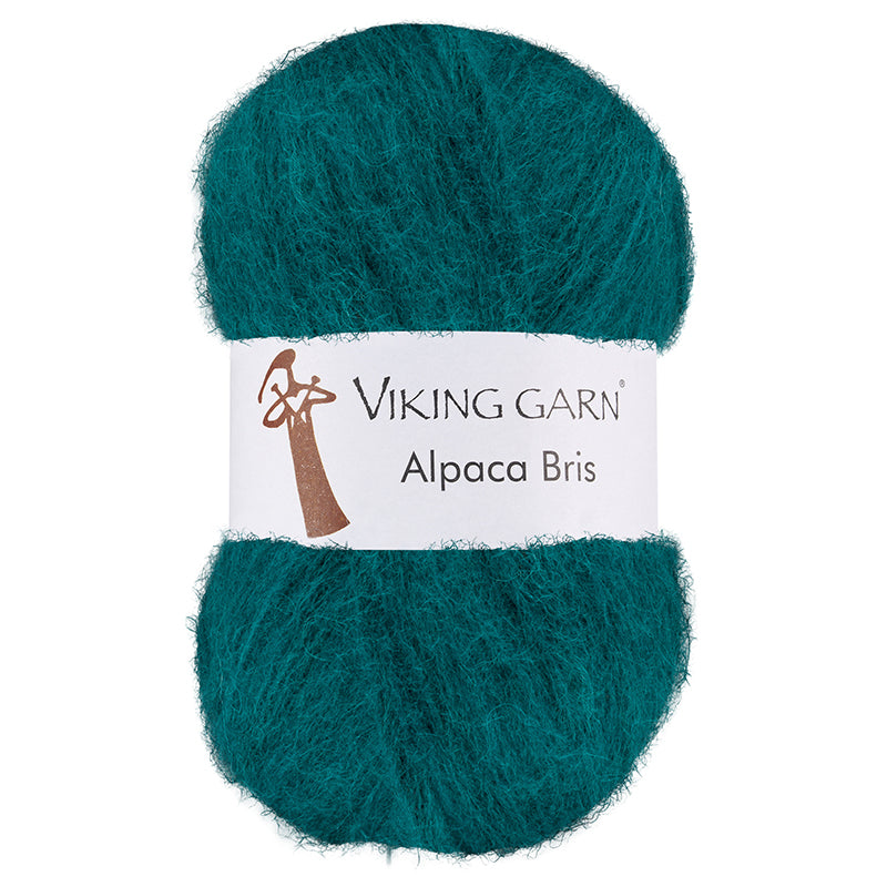 Alpaca Bris 329 Turkis