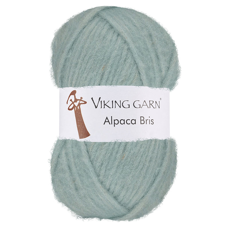 Alpaca Bris 331 Lys petrol