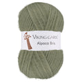 Alpaca Bris 334 Mosegrønn