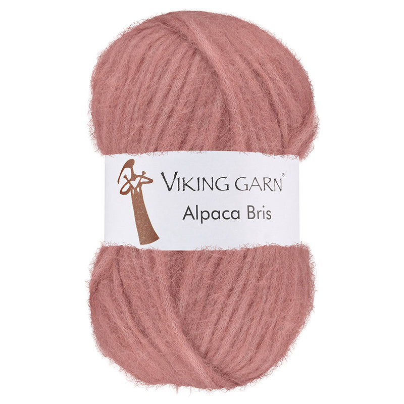 Alpaca Bris 365 Gammelrosa