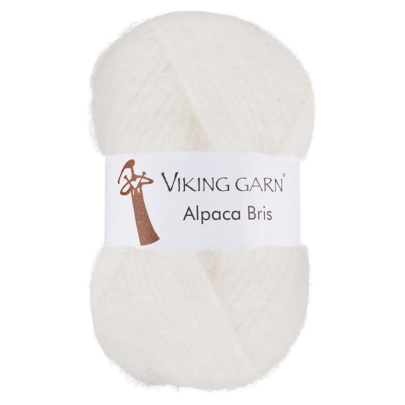 Alpaca Bris 300 Hvit