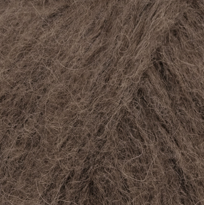 Alpaca bris 309 Lys brun