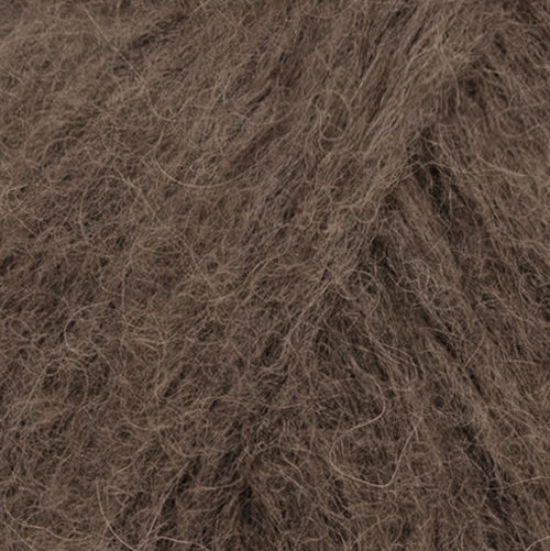Alpaca bris 309 Lys brun