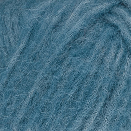 Alpaca Bris 326 Lys jeansblå