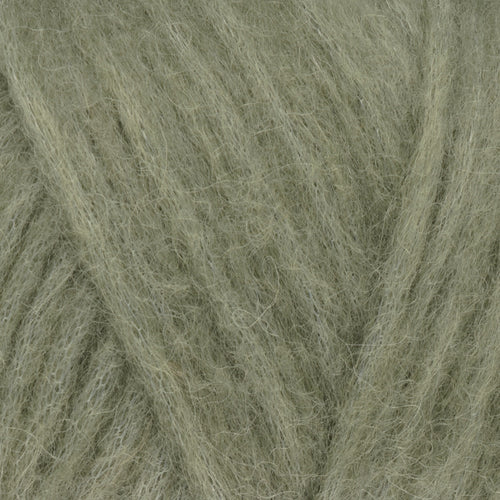 Alpaca Bris 334 Mosegrønn