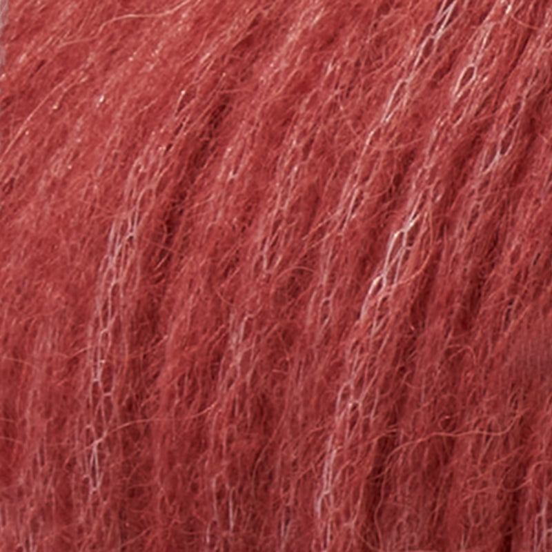 Alpaca Bris 355 Lys burgunder
