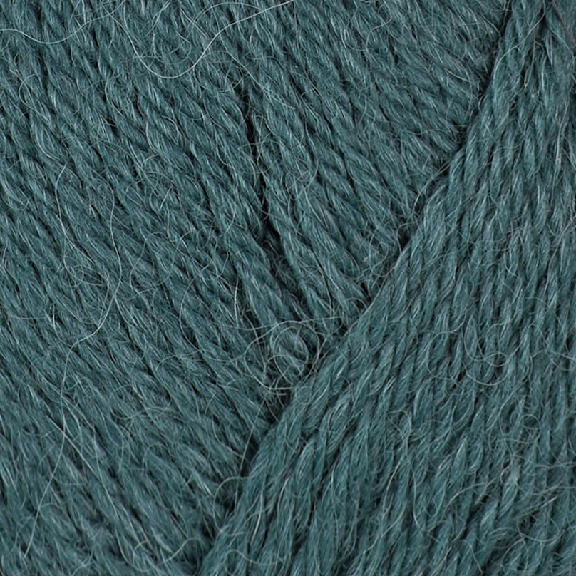 Alpaca Storm 529 Mørk petrol