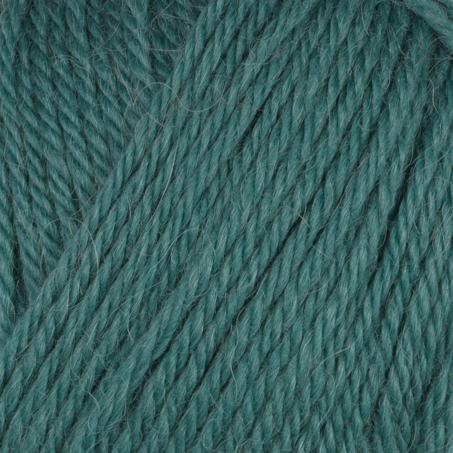 Alpaca Storm 534 Blågrønn