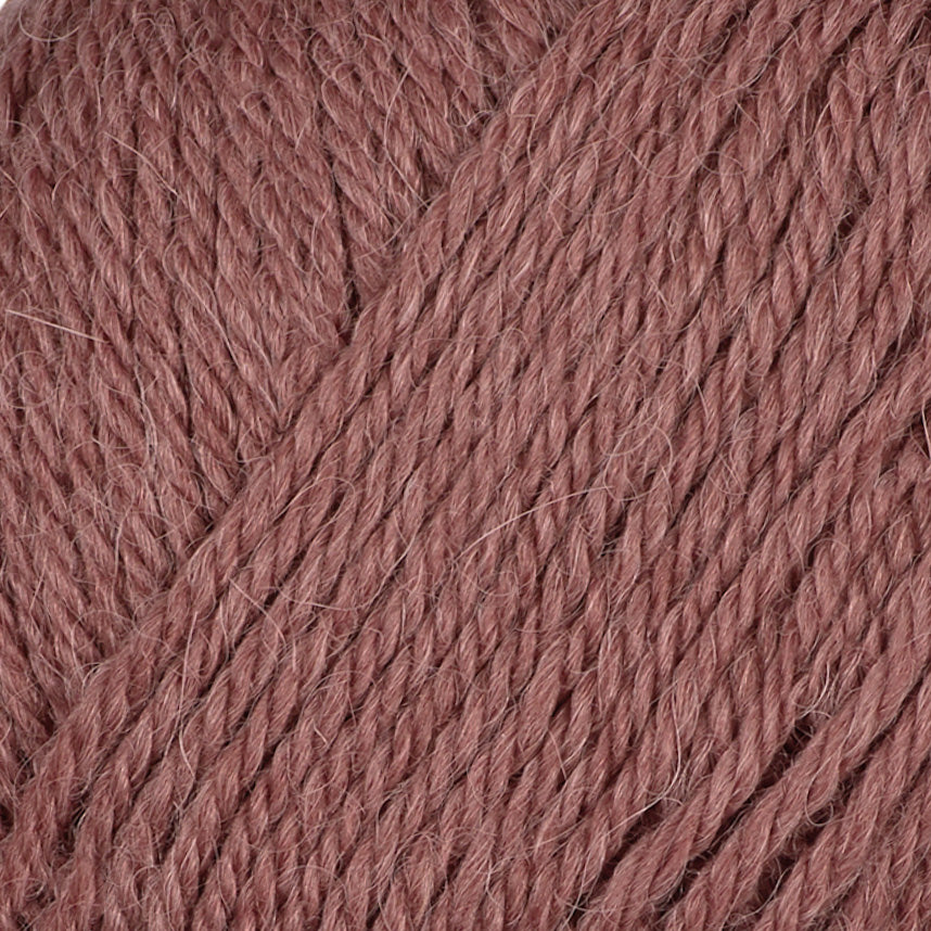 Alpaca Storm 555 Brunrød