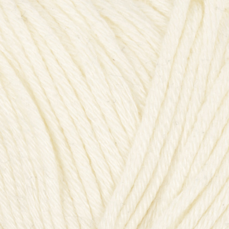 Bamboo 602 Naturhvit