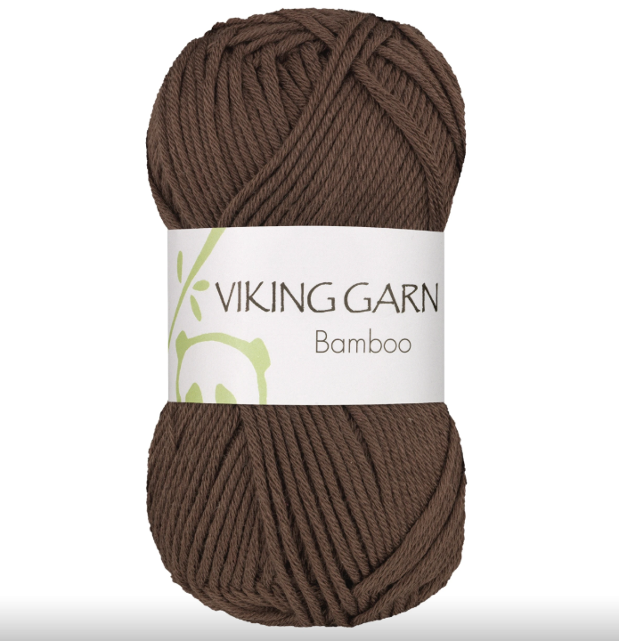Bamboo 608 Brun