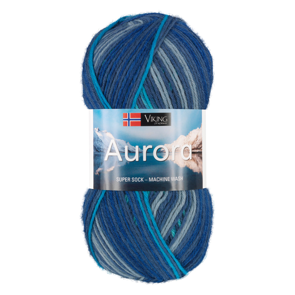 Aurora 625 Multi blå