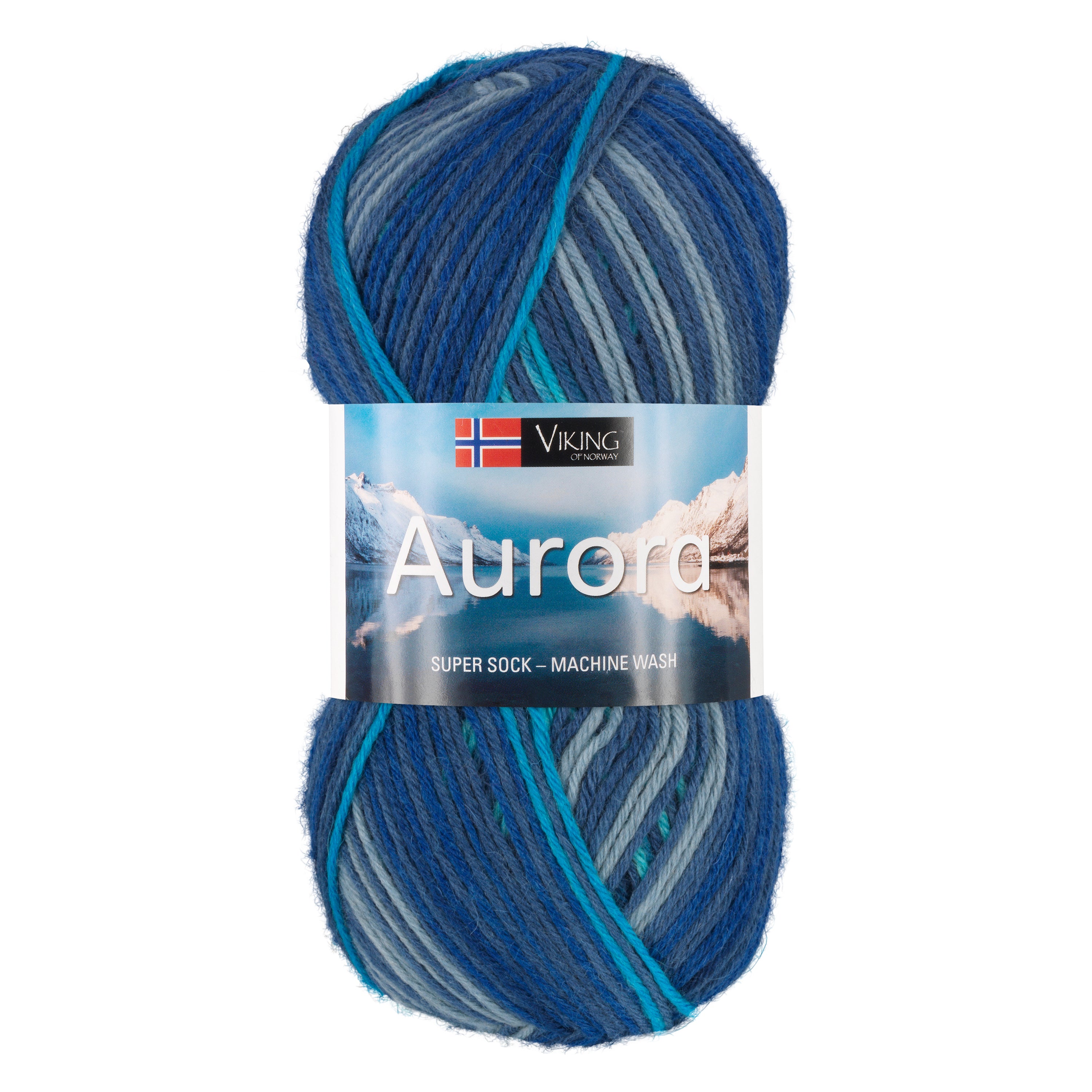 Aurora 625 Multi blå