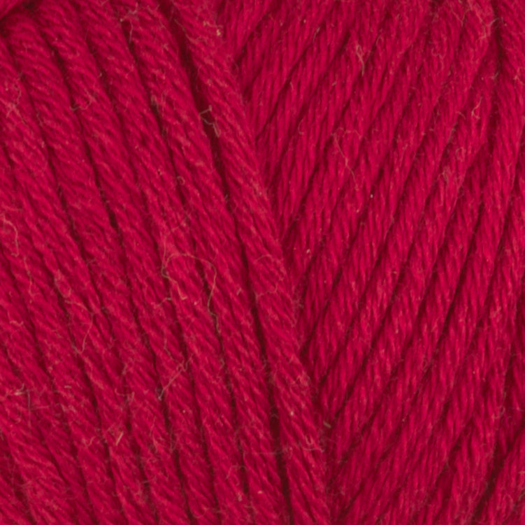 Bamboo 650 Rød