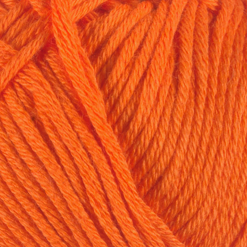 Bamboo 652 Sterk oransje