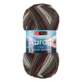 Aurora 660 Multi burgunder/grønn