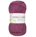 Bamboo 662 Mørk rosa