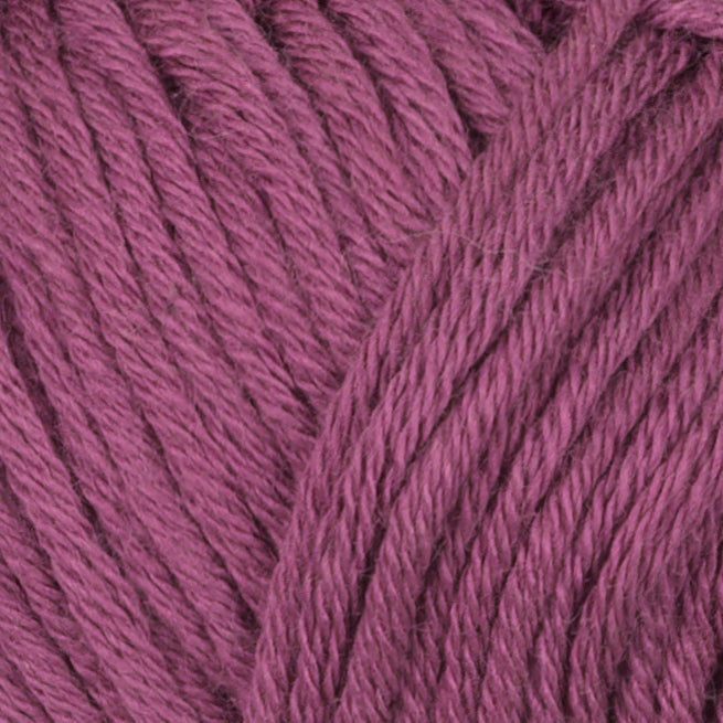 Bamboo 662 Mørk rosa