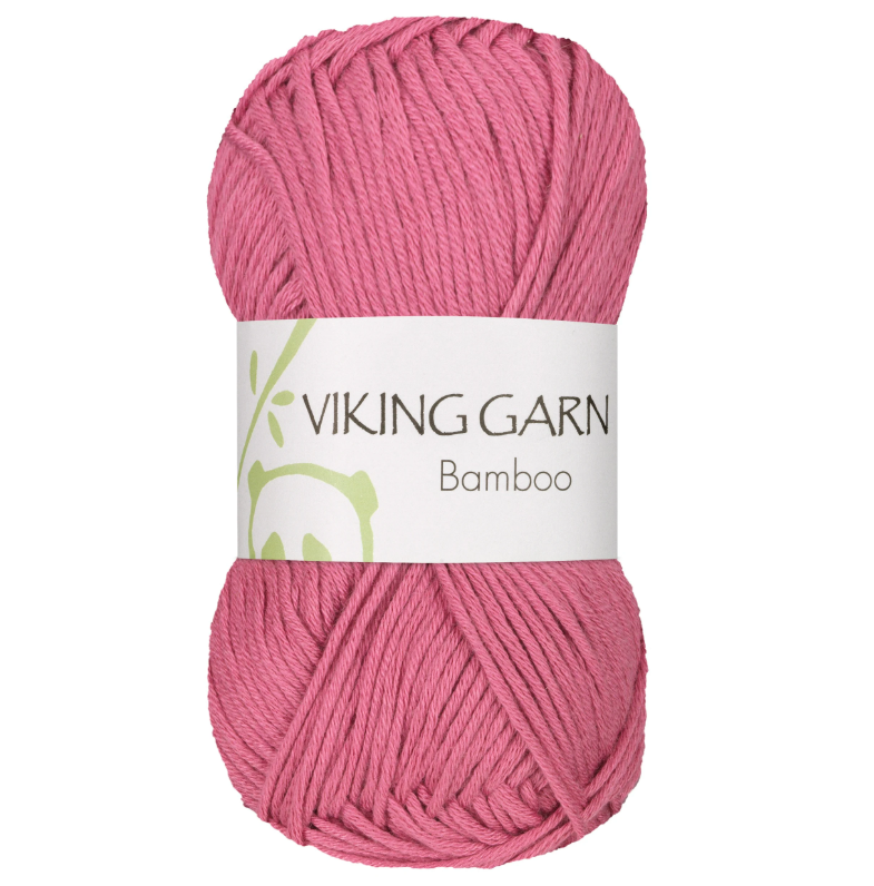 Bamboo 663 Cerise