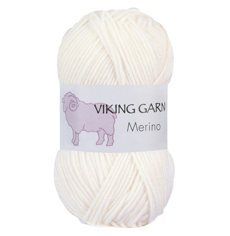 Merino 800 Hvit