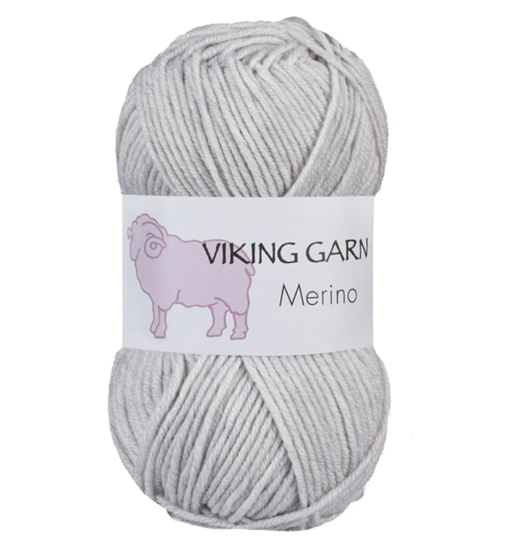 Merino 812 Perlegrå