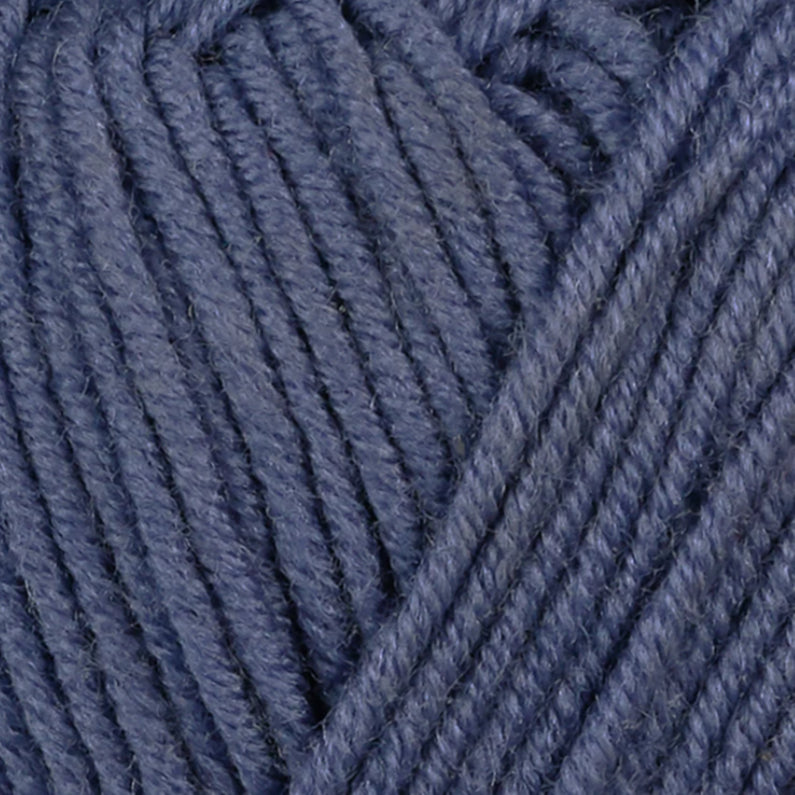 Merino 827 Jeansblå