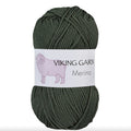 Merino 836 Mørk grønn