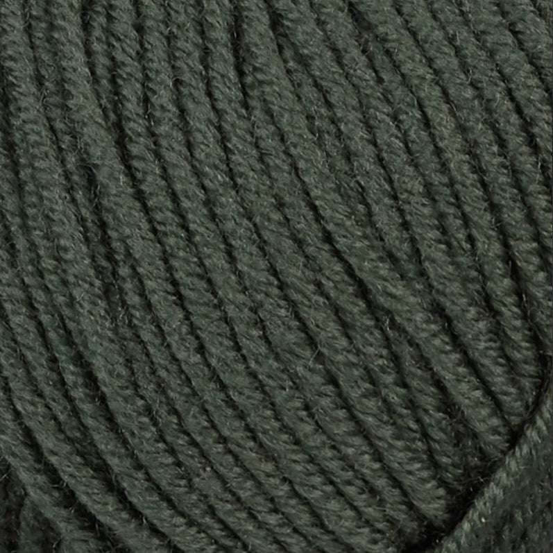 Merino 836 Mørk grønn