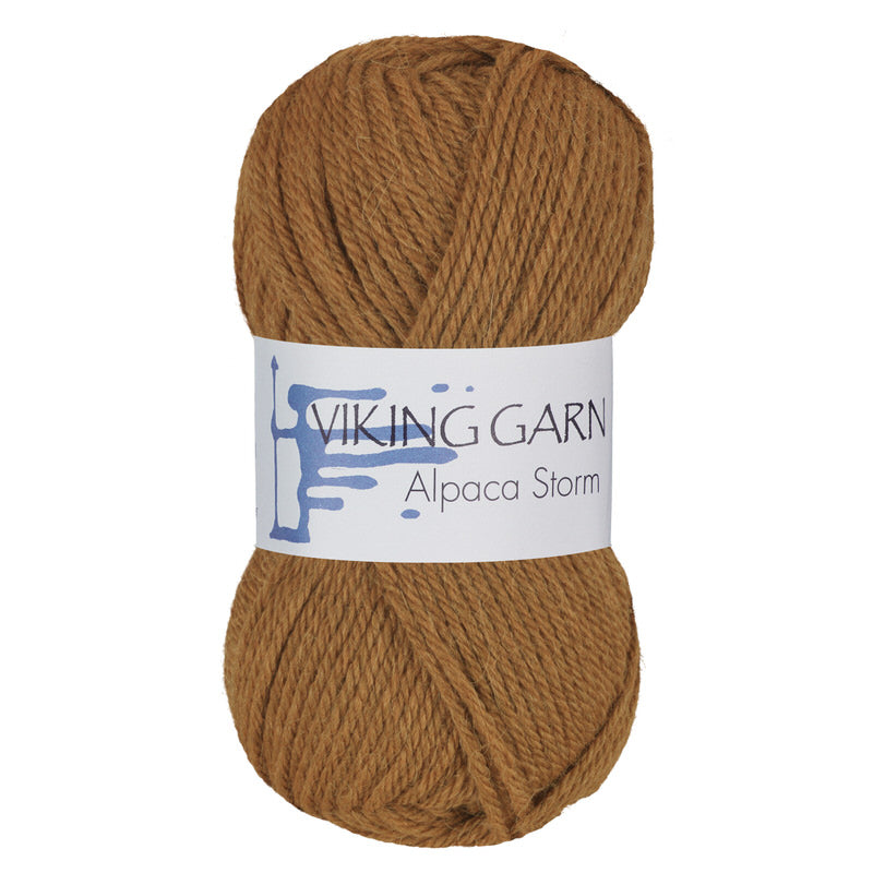 Alpaca Storm 573 Cognac