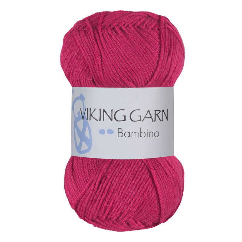 Bambino 466 Sterk rosa