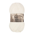 Eco Highland Wool 200 Hvit