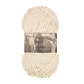 Eco Highland Wool 202 Naturhvit