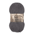 Eco Highland Wool 214 Stålgrå