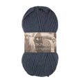 Eco Highland Wool 227 Jeansblå