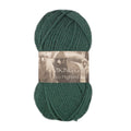 Eco Highland Wool 233 Mørk grønn