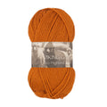 Eco Highland Wool 244 Brent oransje